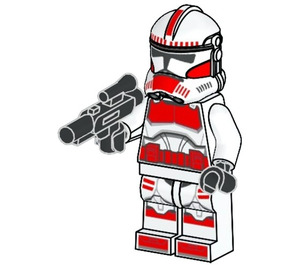 LEGO Coruscant Guard 912403