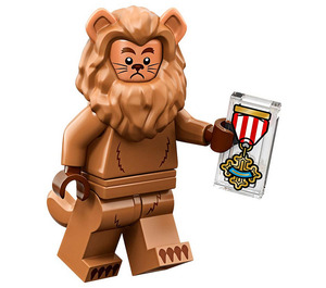 LEGO Cowardly Lion 71023-17