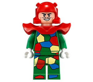 LEGO Crazy Quilt Minifigurka