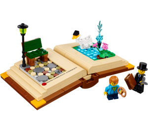 LEGO Creative Personalities 40291