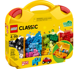 LEGO Creative Suitcase 10713 Obal