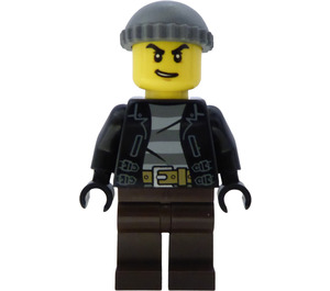 LEGO Crook Minifigurka