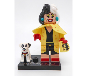 LEGO Cruella de Vil 71038-13