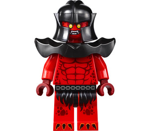 LEGO Crust Smasher Minifigurka