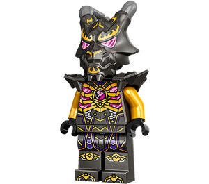 LEGO Crystal King s 2 Paže Minifigurka