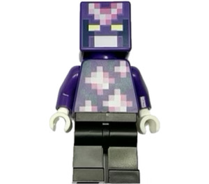 LEGO Crystal Rytíř Minifigurka