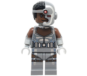 LEGO Cyborg Minifigurka