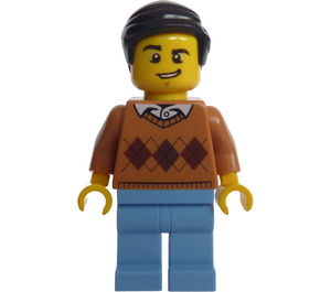 LEGO Dad Minifigurka
