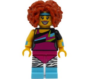 LEGO Dance Instructor Minifigurka