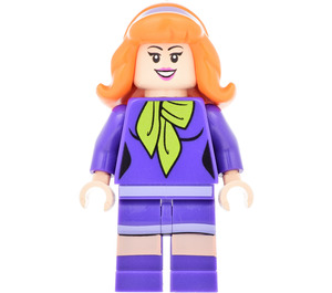 LEGO Daphne Minifigurka