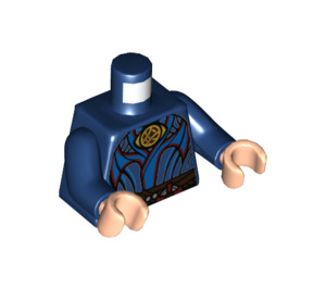 LEGO Doktor Strange Minifigurka Trup (973 / 76382)