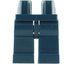 LEGO Dark Blue Minifigure Boky a nohy (73200 / 88584)