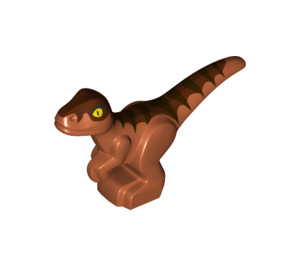 LEGO Dítě Raptor s Brown Markings (37829 / 38524)