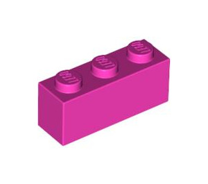 LEGO Kostka 1 x 3 (3622 / 45505)