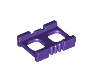 LEGO Minifigure Equipment Utility Pás (27145 / 28791)