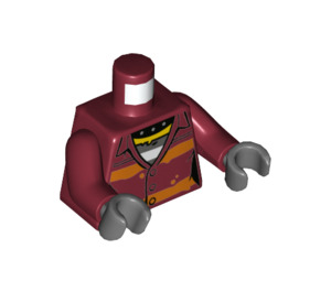LEGO Daisy Kaboom Minifig Trup (973 / 76382)