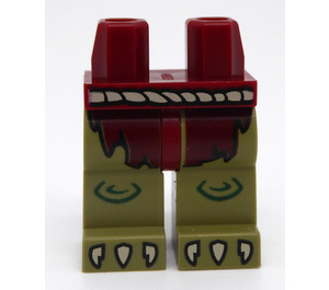 LEGO Boky a nohy Orc (73200 / 100982)