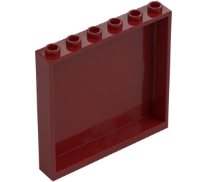 LEGO Panel 1 x 6 x 5 (35286 / 59349)