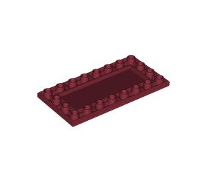 LEGO Dlaždice 4 x 8 Převrácený (83496)