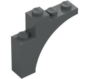 LEGO Klenba 1 x 4 x 3 (80543)