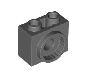 LEGO Kostka 1 x 2 x 1.3 s Rotation Joint Socket (80431)