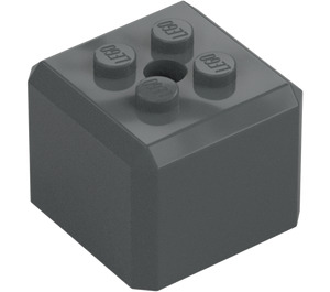 LEGO Kostka 3 x 3 x 2 Cube s 2 x 2 Cvočky na Horní (66855)