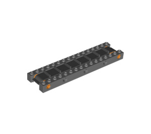 LEGO Kostka 4 x 16 nosník for Conveyer Pás Assembly (92712 / 92715)