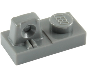 LEGO Závěs Deska 1 x 2 Zamykání s Single Finger na Horní (30383 / 53922)