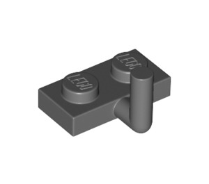 LEGO Deska 1 x 2 s Hák (5 mm horizontální rameno) (43876 / 88072)