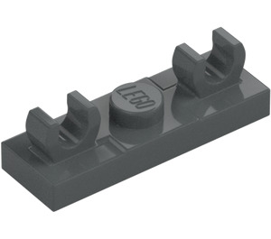 LEGO Deska 1 x 3 s Vertikální Clips (79987)