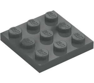 LEGO Deska 3 x 3 (11212)