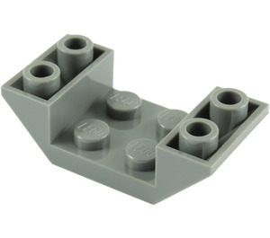 LEGO Sklon 2 x 4 (45°) Dvojitý Převrácený s Open Centrum (4871)