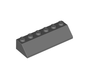 LEGO Sklon 2 x 6 (45°) (23949)