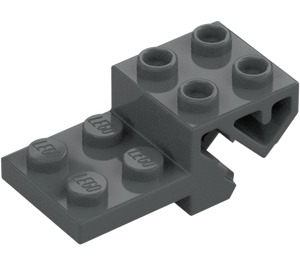 LEGO Vozidlo Základna s Zavěšení Mountings (69963)