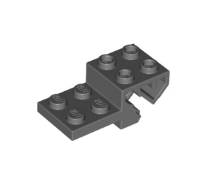 LEGO Vozidlo Základna s Suspension Mountings (69963)