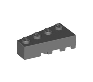 LEGO Klín Kostka 2 x 4 Levá (41768)