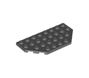 LEGO Klín Deska 4 x 8 s Rohy (68297)