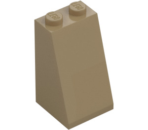 LEGO Sklon 2 x 2 x 3 (75°) (Pevné cvočky) (98560)