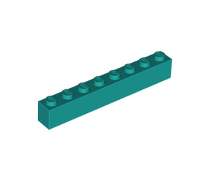 LEGO Kostka 1 x 8 (3008)