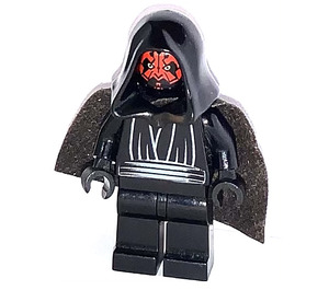 LEGO Darth Maul s Plášť a Kapuce Minifigurka