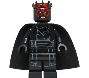 LEGO Darth Maul s Plášť a Printed Nohy Minifigurka