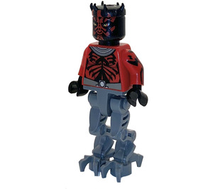 LEGO Darth Maul s Mechanický Nohy Minifigurka