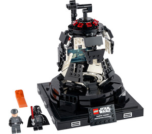 LEGO Darth Vader Meditation Chamber 75296