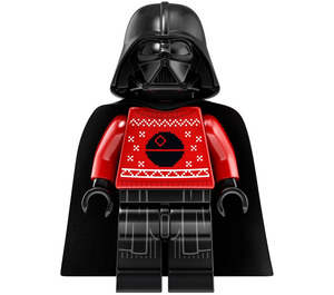 LEGO Darth Vader s Vánoce Skokan Minifigurka