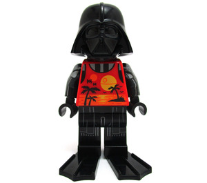 LEGO Darth Vader s Palm Strom Vesta Minifigurka