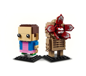 LEGO Demogorgon & Eleven 40549