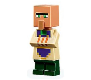 LEGO Desert Cleric Villager Minifigurka