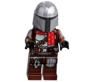 LEGO Din Djarin (Festive) Minifigurka