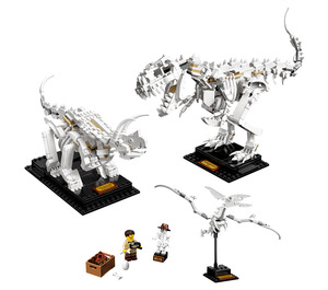 LEGO Dinosaur Fossils 21320