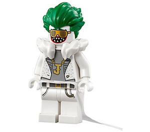 LEGO Disco The Joker Minifigurka